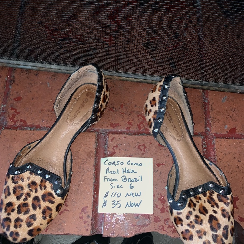 Corso como shoes